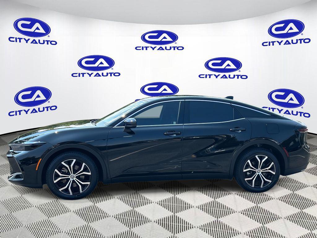 used 2024 Toyota Crown car, priced at $32,600