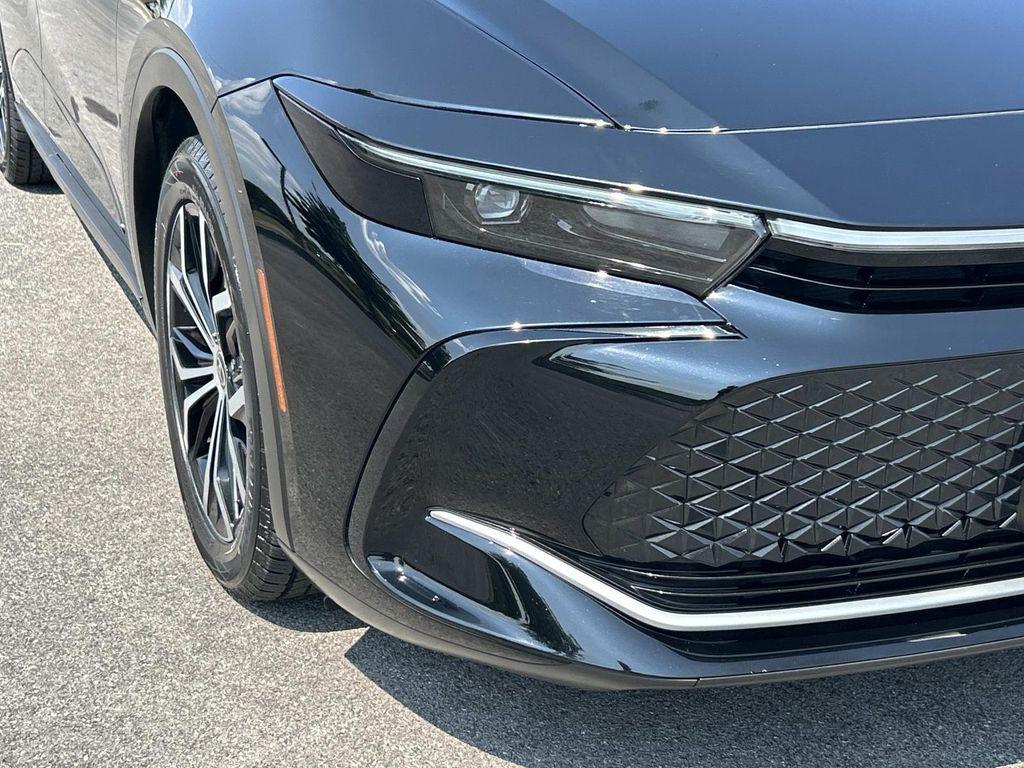 used 2024 Toyota Crown car, priced at $32,600