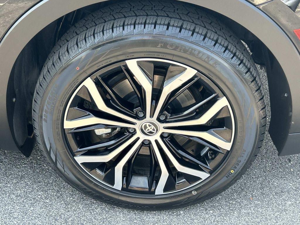 used 2024 Toyota Crown car, priced at $32,600