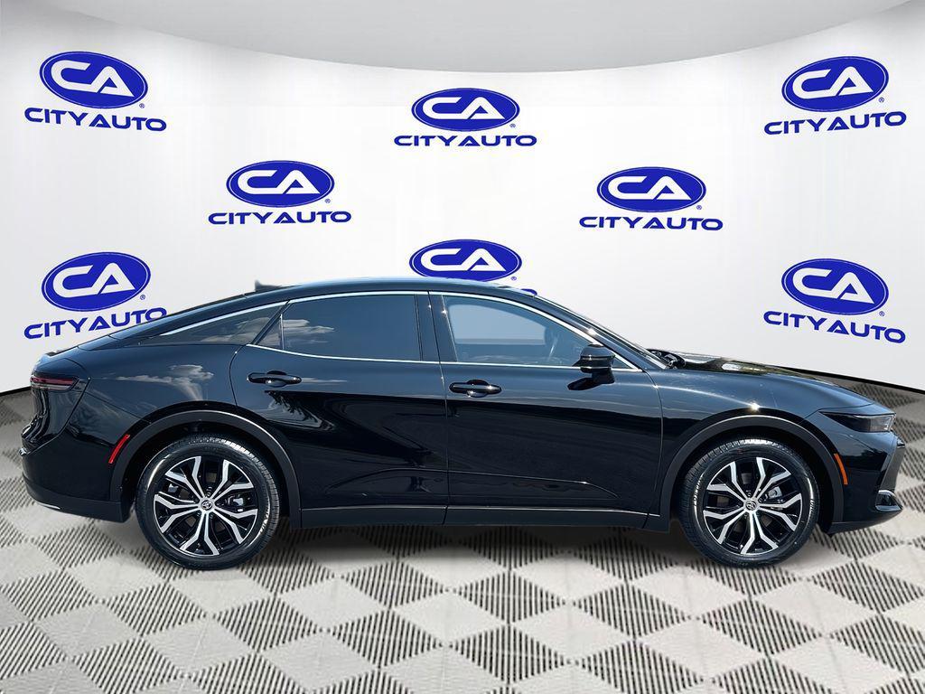 used 2024 Toyota Crown car, priced at $32,600