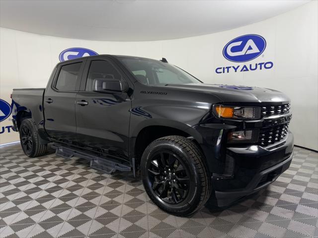 used 2021 Chevrolet Silverado 1500 car, priced at $29,995