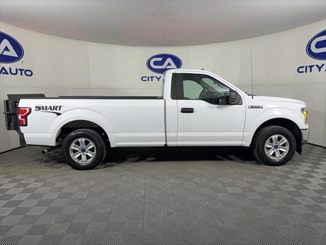 used 2019 Ford F-150 car, priced at $17,862