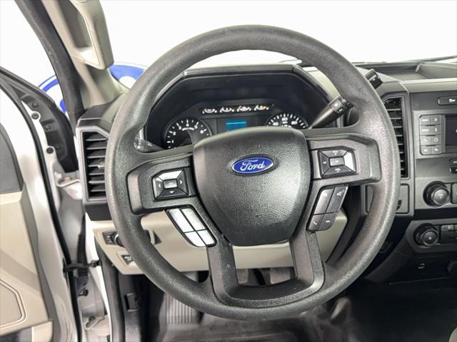 used 2019 Ford F-150 car, priced at $17,862