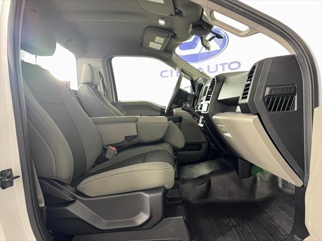 used 2019 Ford F-150 car, priced at $17,862