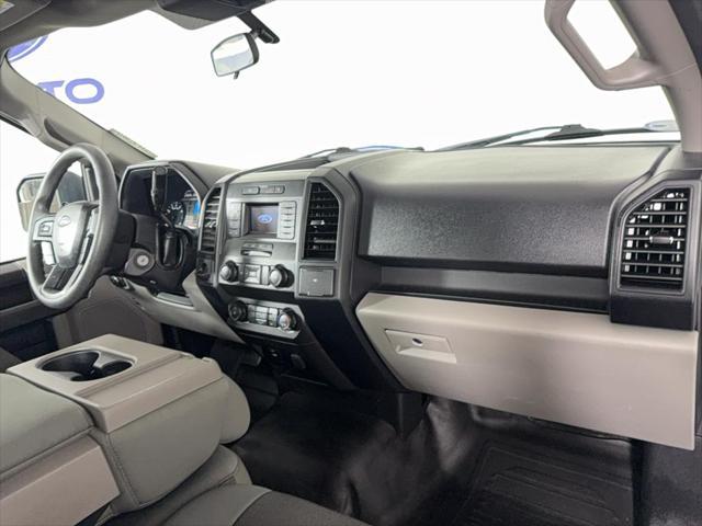 used 2019 Ford F-150 car, priced at $17,862