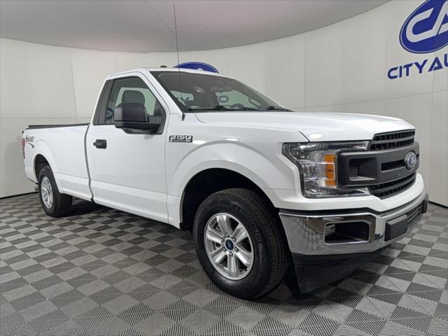 used 2019 Ford F-150 car, priced at $17,862