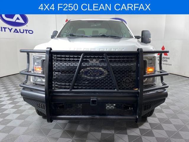 used 2019 Ford F-250 car, priced at $24,600