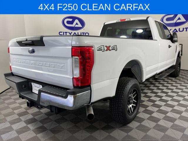 used 2019 Ford F-250 car, priced at $24,600