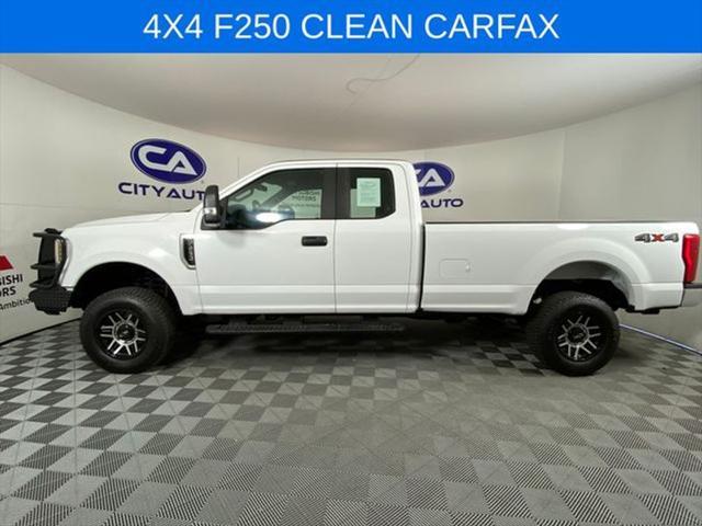 used 2019 Ford F-250 car, priced at $24,600