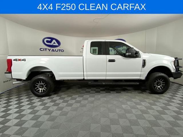 used 2019 Ford F-250 car, priced at $24,600