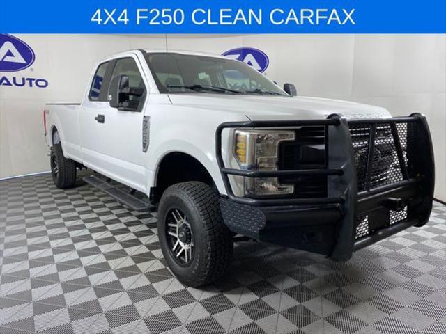 used 2019 Ford F-250 car, priced at $24,600