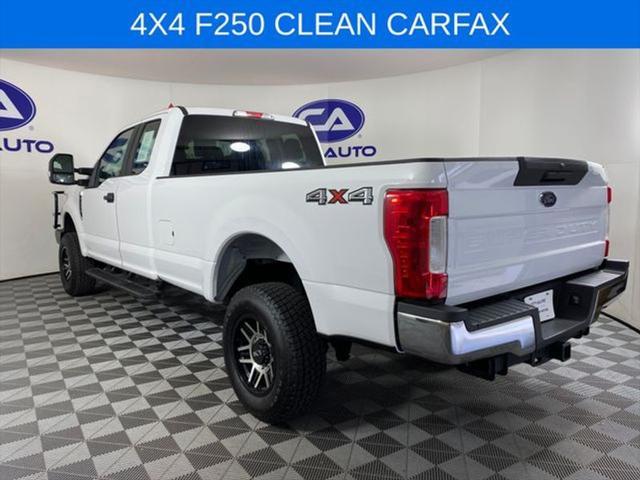 used 2019 Ford F-250 car, priced at $24,600