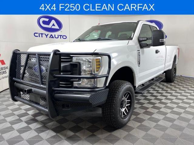 used 2019 Ford F-250 car, priced at $24,600