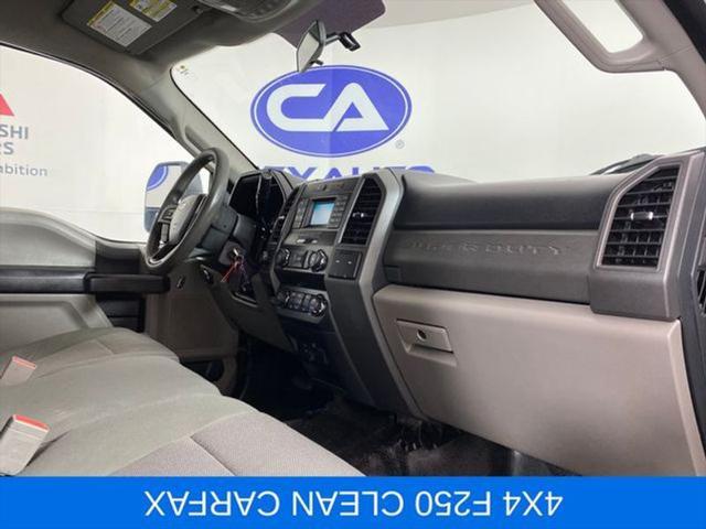 used 2019 Ford F-250 car, priced at $24,600