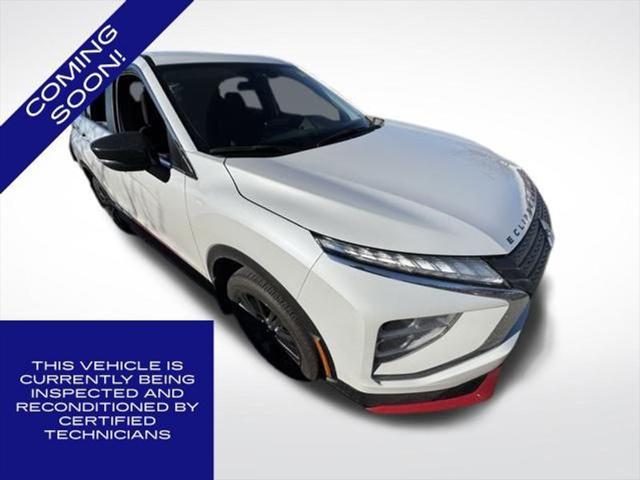 used 2023 Mitsubishi Eclipse Cross car, priced at $22,032