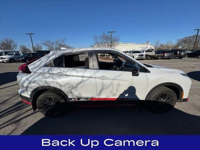 used 2023 Mitsubishi Eclipse Cross car, priced at $22,032