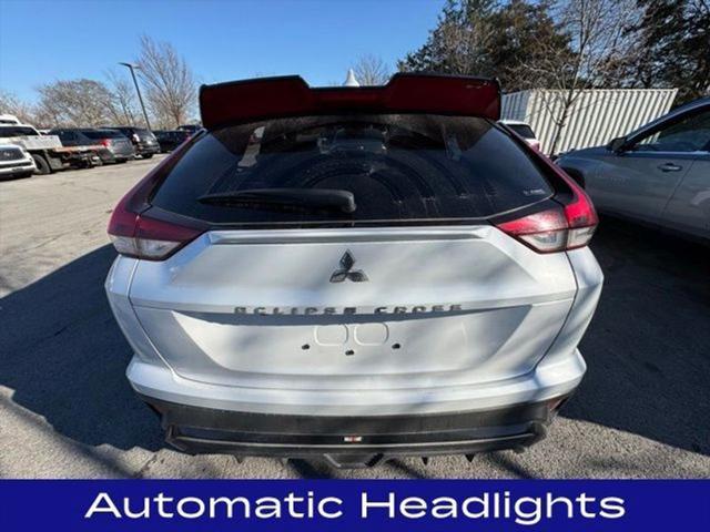 used 2023 Mitsubishi Eclipse Cross car, priced at $22,032