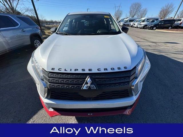 used 2023 Mitsubishi Eclipse Cross car, priced at $22,032