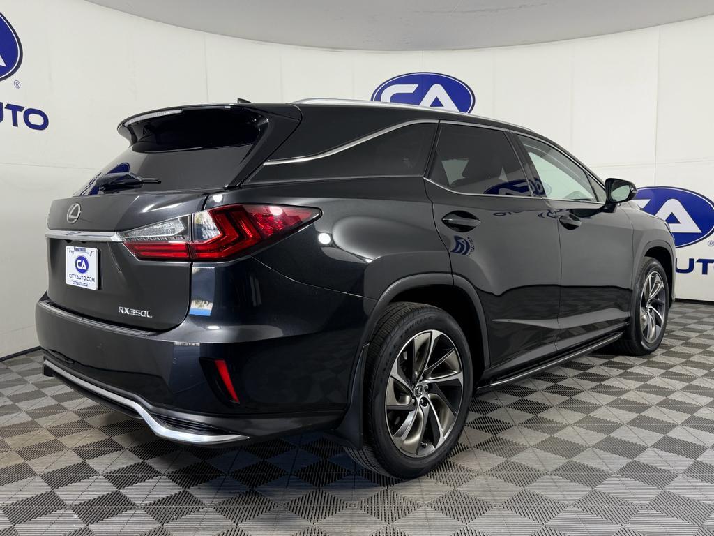used 2018 Lexus RX 350L car, priced at $26,995