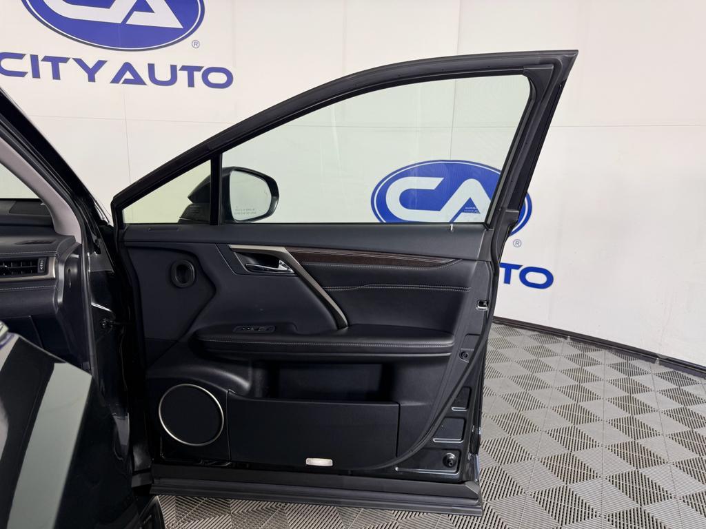 used 2018 Lexus RX 350L car, priced at $26,995