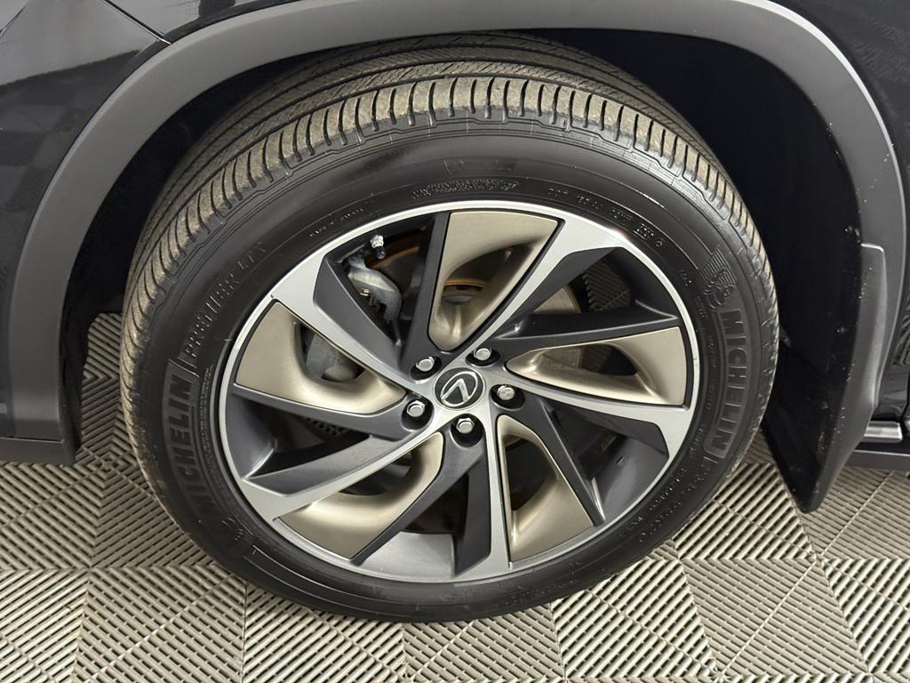 used 2018 Lexus RX 350L car, priced at $26,995