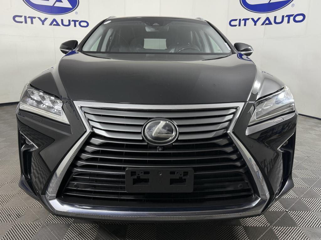 used 2018 Lexus RX 350L car, priced at $26,995