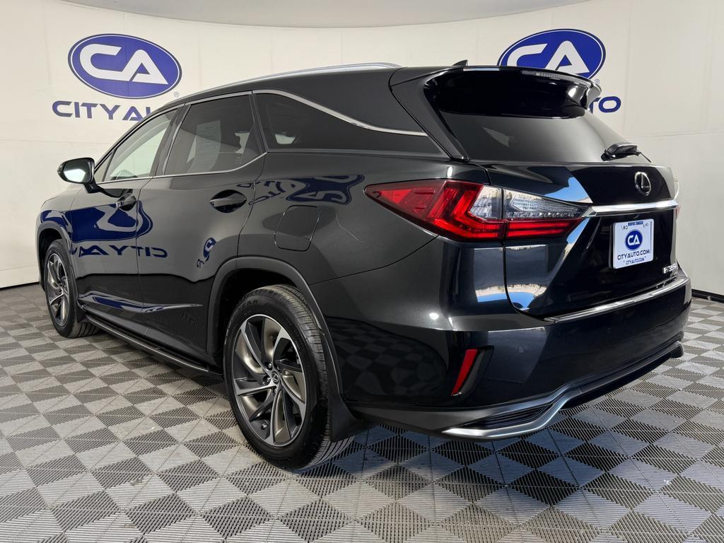 used 2018 Lexus RX 350L car, priced at $26,995