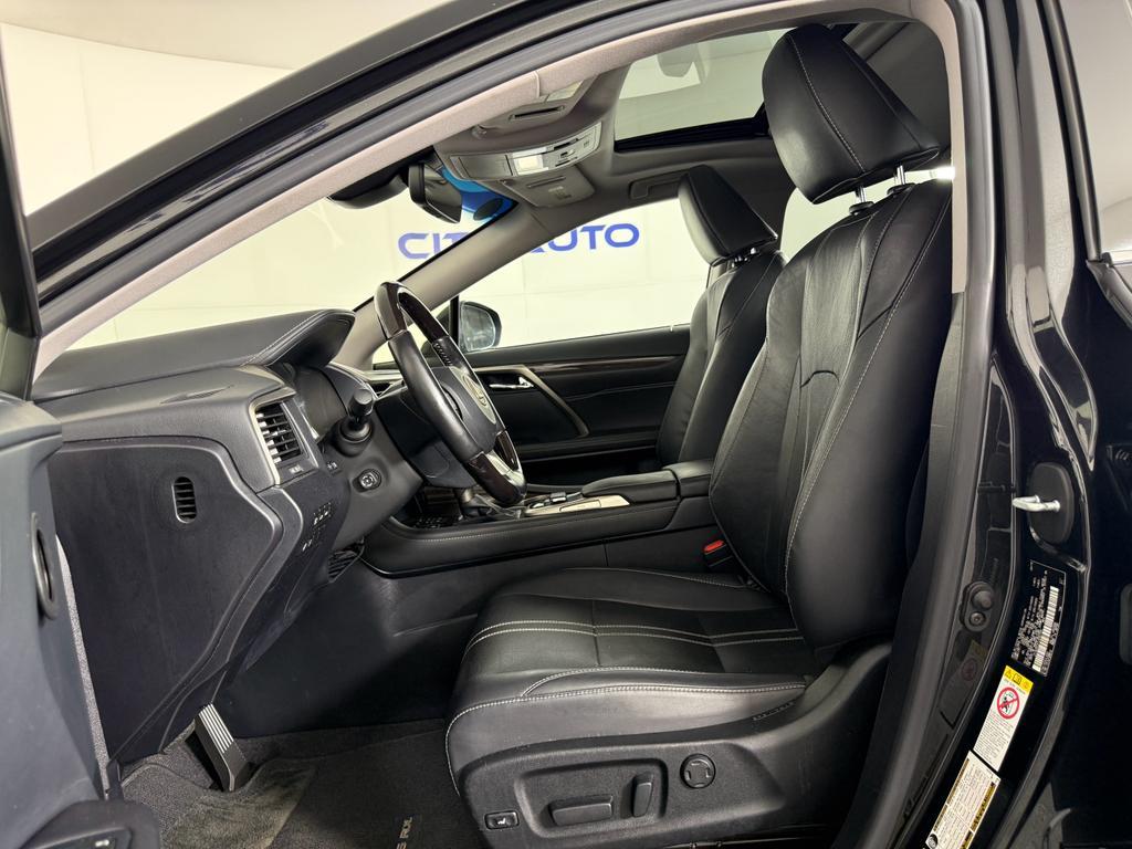 used 2018 Lexus RX 350L car, priced at $26,995