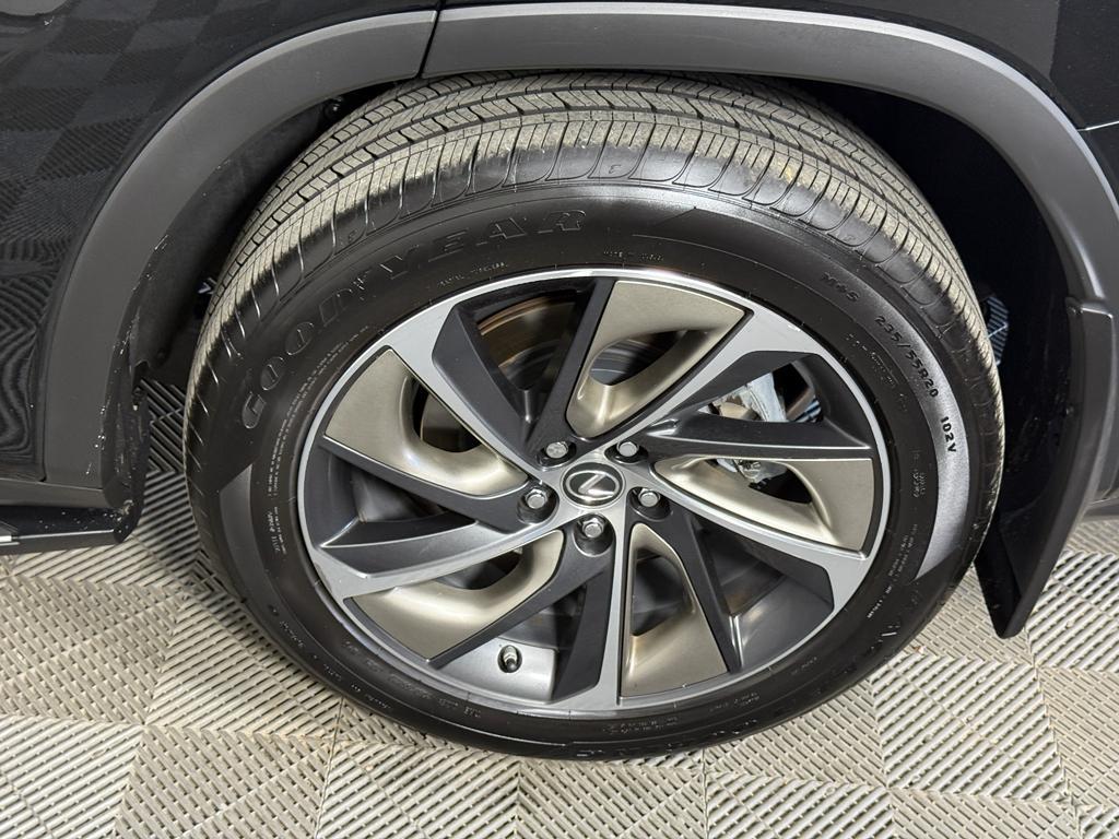 used 2018 Lexus RX 350L car, priced at $26,995