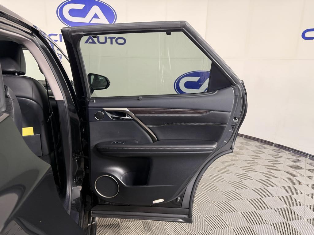 used 2018 Lexus RX 350L car, priced at $26,995