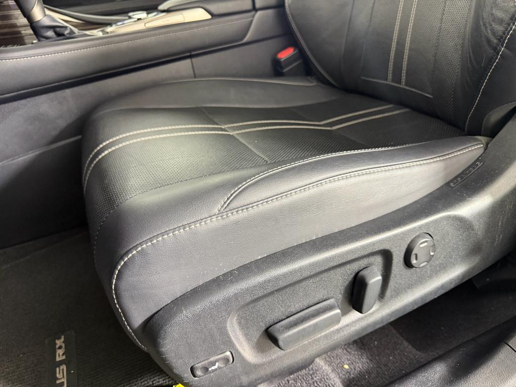 used 2018 Lexus RX 350L car, priced at $26,995