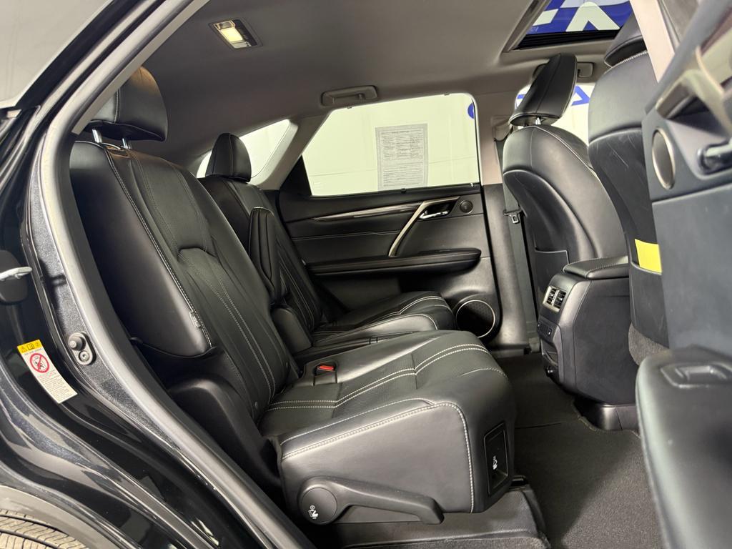 used 2018 Lexus RX 350L car, priced at $26,995