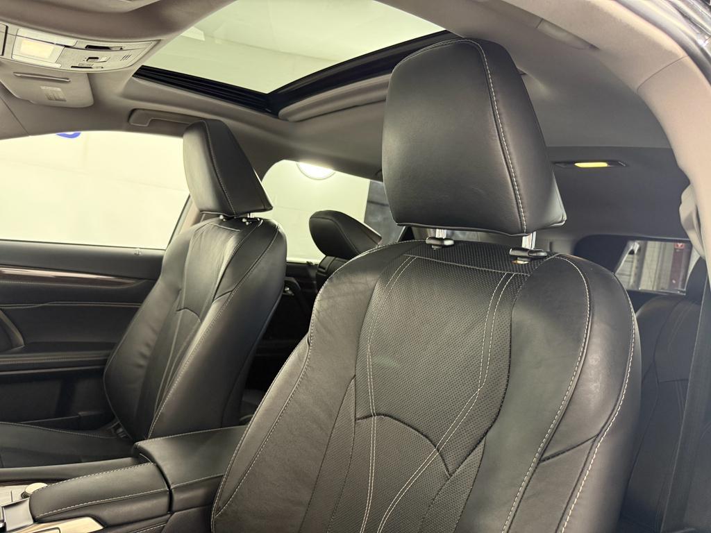 used 2018 Lexus RX 350L car, priced at $26,995