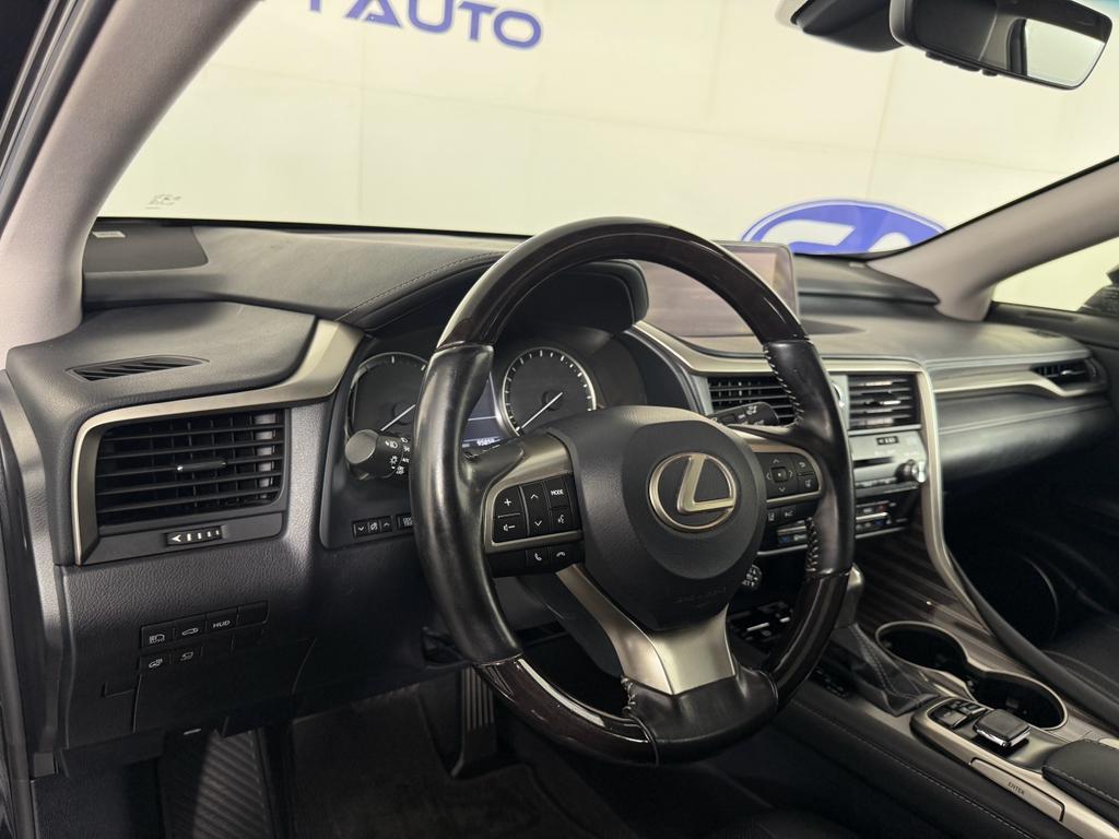 used 2018 Lexus RX 350L car, priced at $26,995