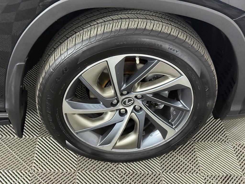 used 2018 Lexus RX 350L car, priced at $26,995