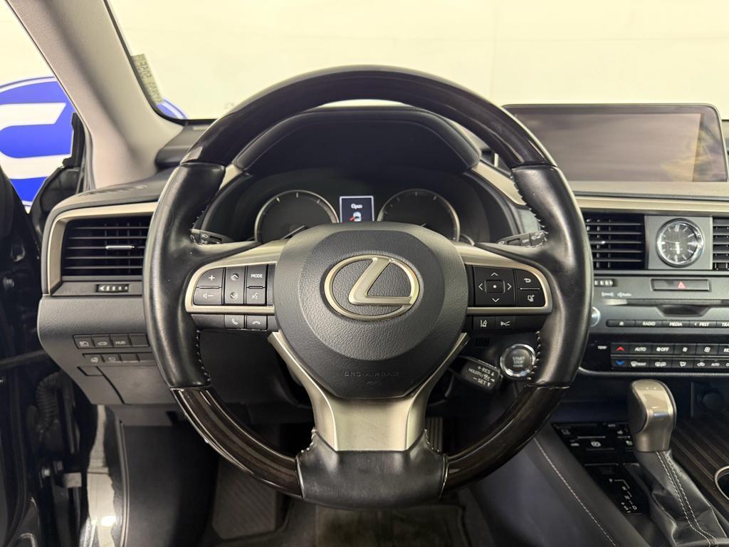 used 2018 Lexus RX 350L car, priced at $26,995