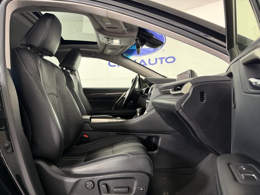 used 2018 Lexus RX 350L car, priced at $26,995