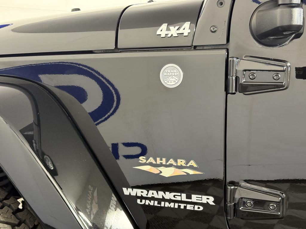 used 2012 Jeep Wrangler Unlimited car, priced at $18,995