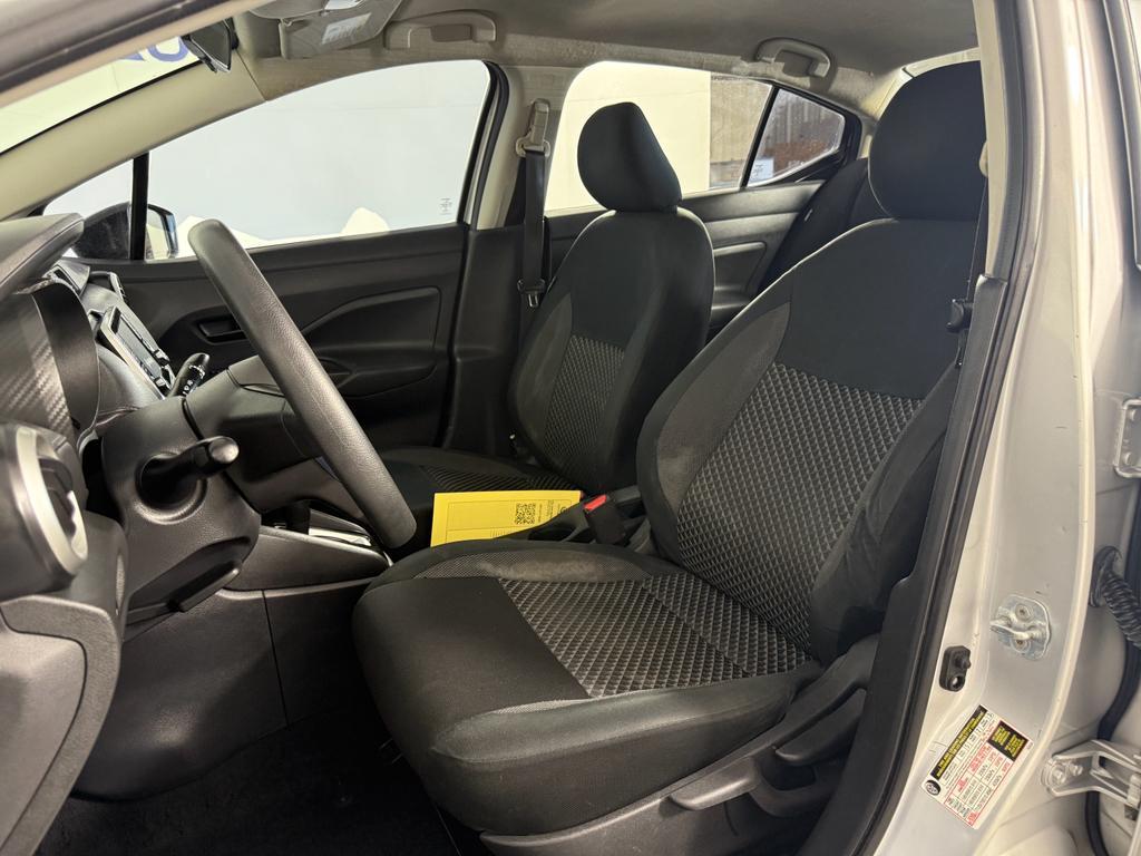 used 2020 Nissan Versa car, priced at $12,499