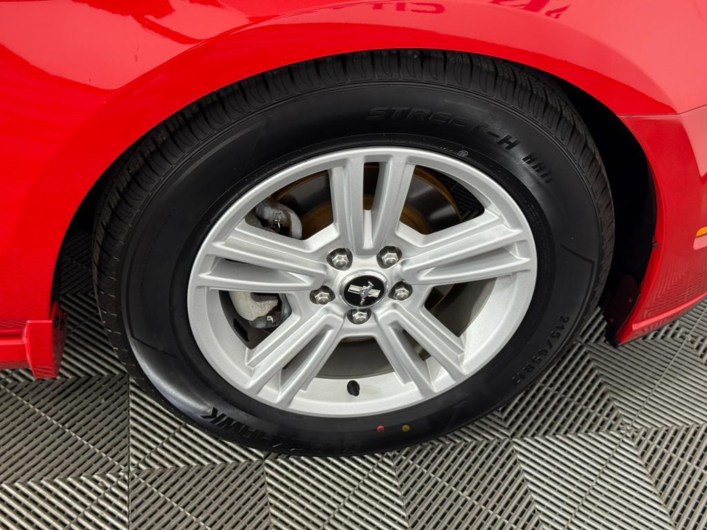 used 2014 Ford Mustang car, priced at $15,995