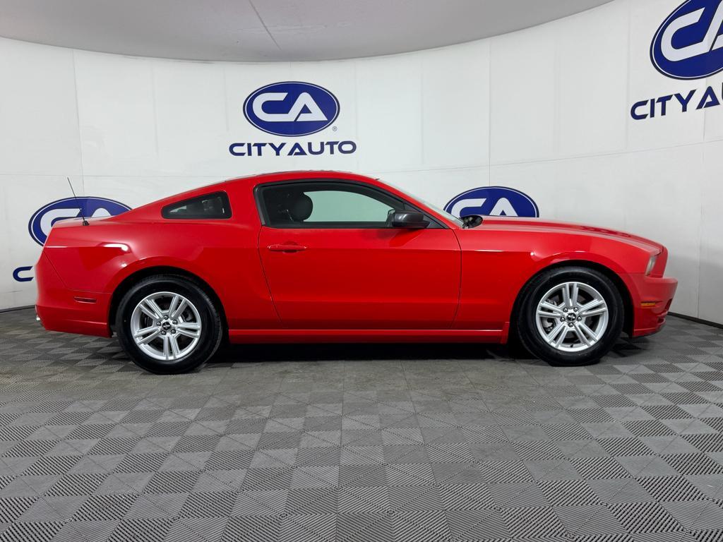 used 2014 Ford Mustang car, priced at $15,995