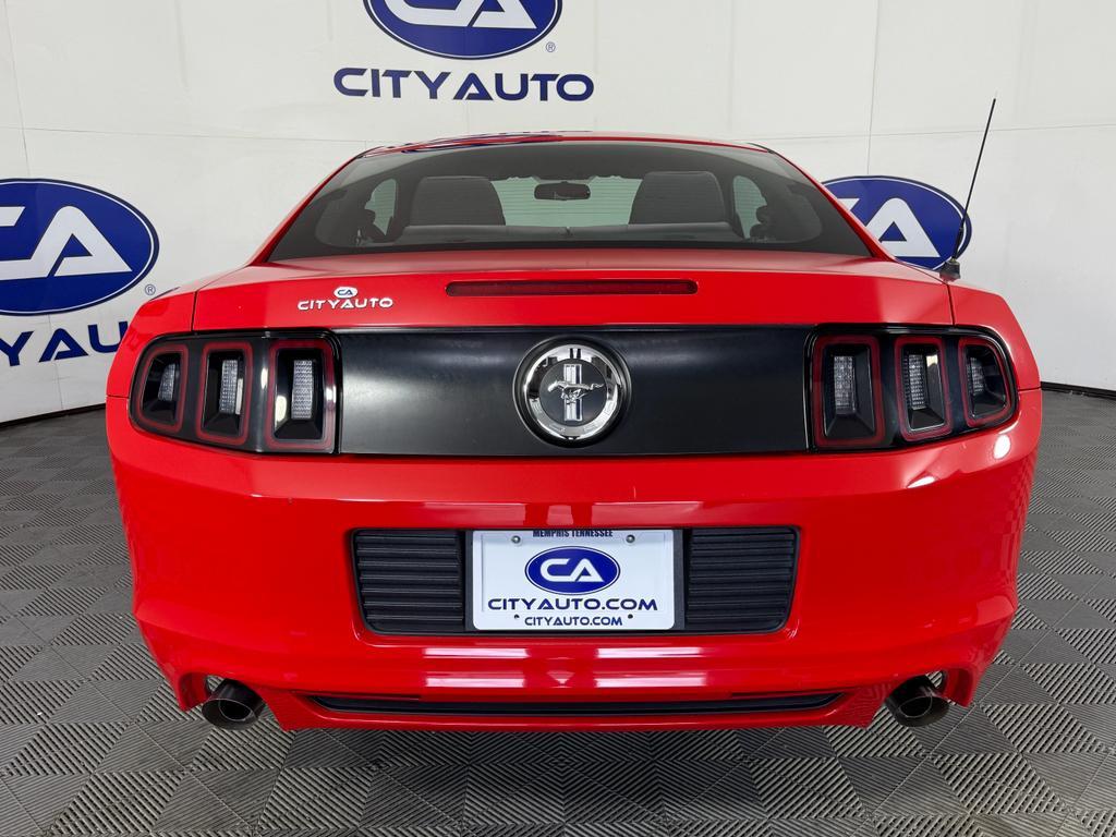 used 2014 Ford Mustang car, priced at $15,995