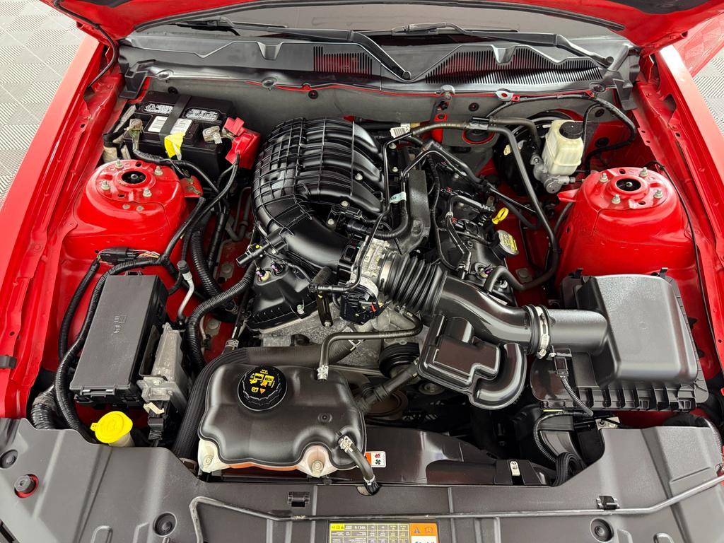 used 2014 Ford Mustang car, priced at $15,995