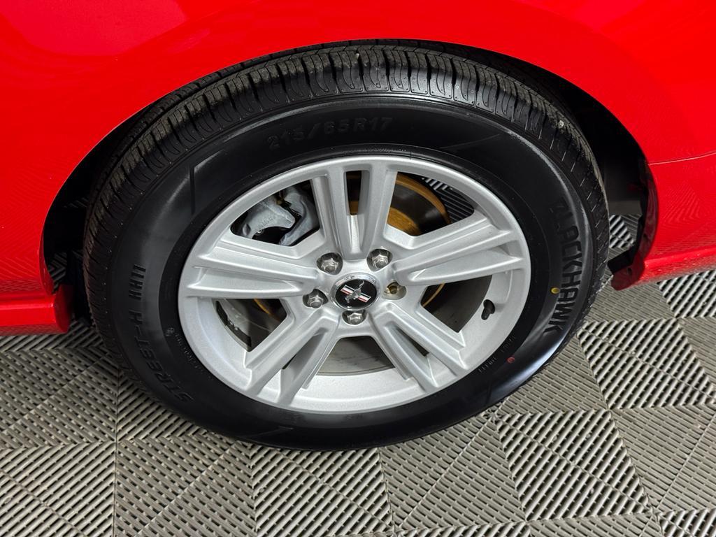 used 2014 Ford Mustang car, priced at $15,995