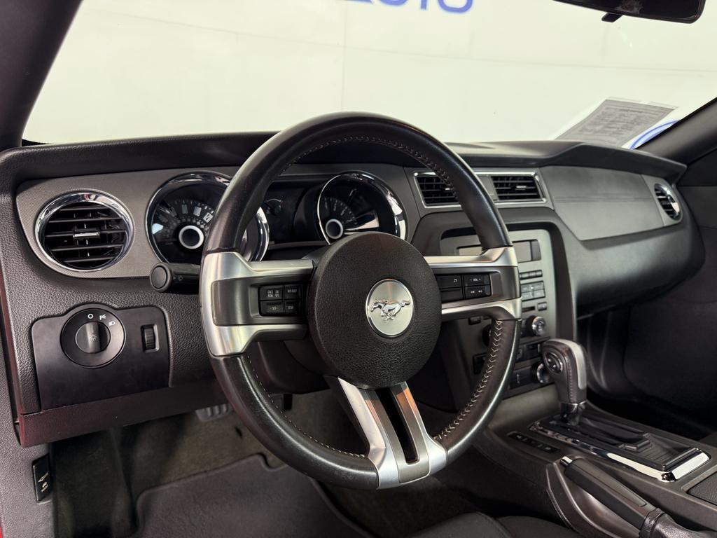 used 2014 Ford Mustang car, priced at $15,995