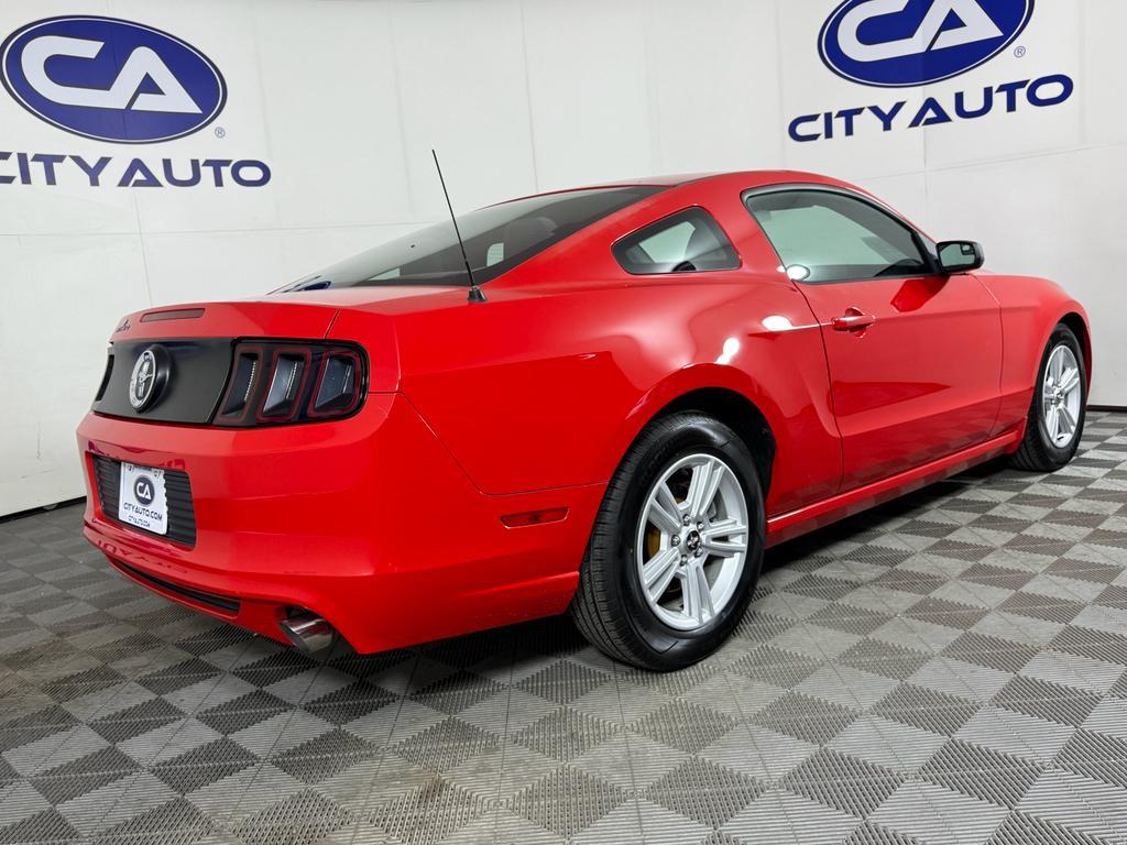 used 2014 Ford Mustang car, priced at $15,995
