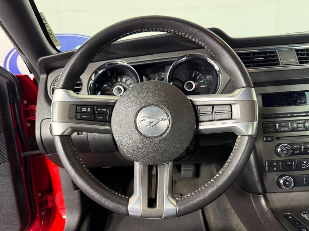 used 2014 Ford Mustang car, priced at $15,995