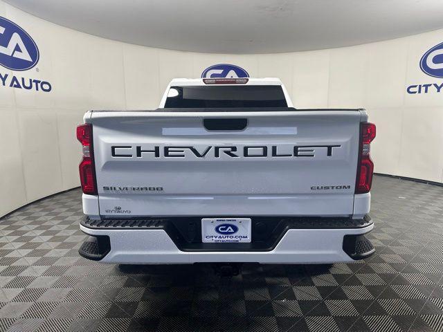 used 2020 Chevrolet Silverado 1500 car, priced at $28,995