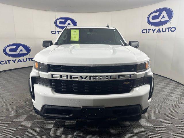 used 2020 Chevrolet Silverado 1500 car, priced at $28,995