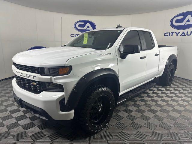 used 2020 Chevrolet Silverado 1500 car, priced at $28,995